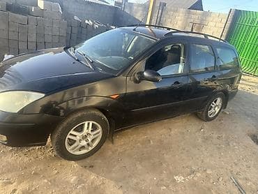 опель корса б: Ford Focus: 2003 г., 1.6 л, Ручные, Бензин, Универсал — 4