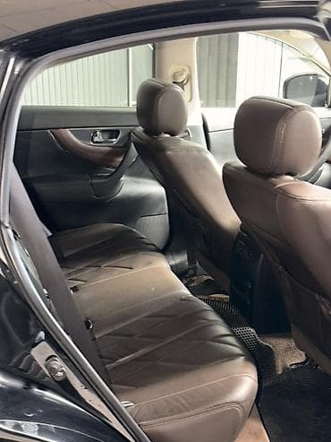 фикс рул: Infiniti FX: 2009 г., 5 л, Автомат, Газ, Кроссовер — 4