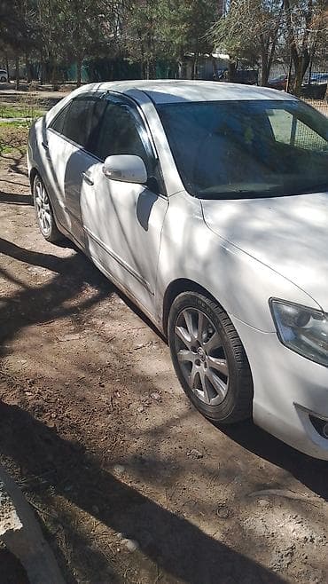 camry 5: Toyota Aurion: 2007 г., 3.5 л, Автомат, Бензин, Седан — 5