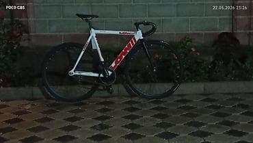 fixed gear: Шоссейный велосипед — 3