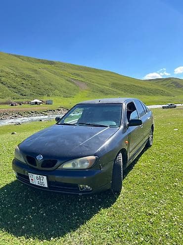 bcd com: Nissan Primera: 2000 г., 1.8 л, Механика, Бензин, Седан — 1
