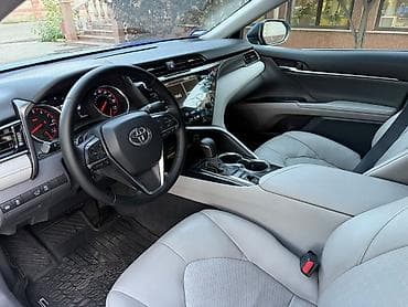 шильдик xse: Toyota Camry: 2018 г., 2.5 л, Автомат, Бензин — 6