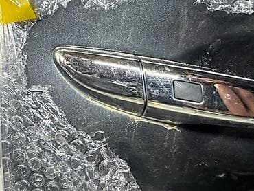 key maker: Передняя правая дверная ручка Дверная ручка Hyundai Б/у, Оригинал — 2