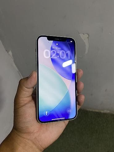 iphone r: IPhone 12, Новый, 128 ГБ, Alpine Green, Чехол, Коробка, 75 % — 2