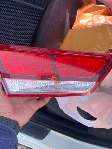 ГБЖ: Стоп-сигналдар комплектиси Kia 2017 г., Жаңы, Оригинал — 5