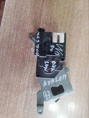 ip камеры speed dome с датчиком температуры: Toyota Avalon актуатор печки, Тойота Авалон сервопривод печки — 1