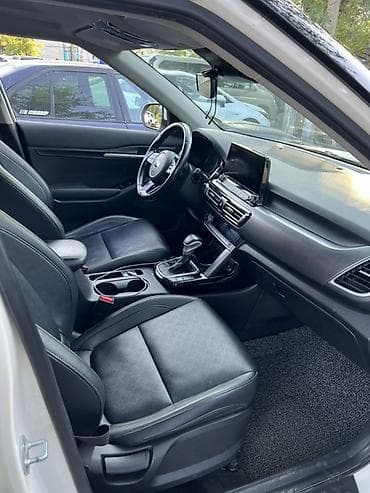 Kia Seltos: 2020 г., 1.6 л, Робот, Дизель, Кроссовер — 6