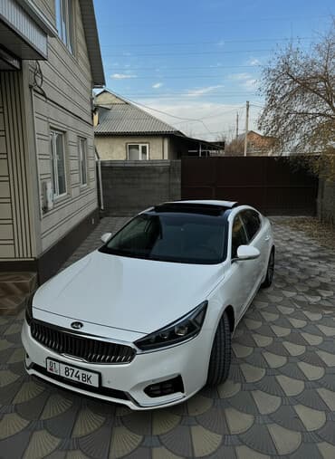 купить мотоцикл в рассрочку без банка: Kia K7: 2019 г., 3 л, Автомат, Газ, Седан — 1