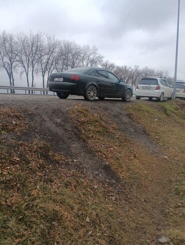 двигатель на бмв е34 бишкек: Audi A6: 2001 г., Автомат, Бензин, Седан — 8