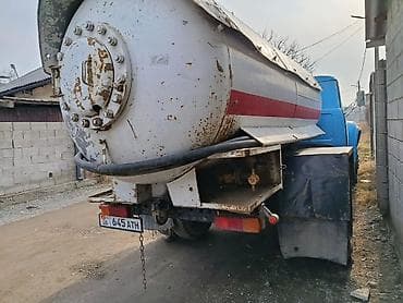 toyota runer: ЗИЛ : | 1989 г — 2