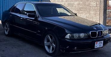 е34 34: BMW 525: 1999 г., 2.5 л, Механика, Бензин, Седан — 10