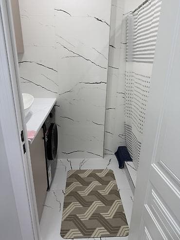 Недвижимость: 2 комнаты, 60 м², Элитка, Тунгуч мкр Элитка, 11 этаж, Евроремонт — 3