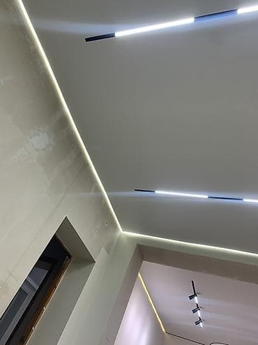 потолок гипсакартон: Натяжные потолки. Глянцевые Матовые 3D потолки Гарантия Безплатная — 4