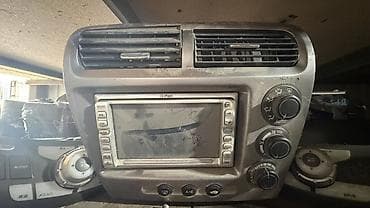 три д панели: Центральная консоль Honda Оригинал — 1