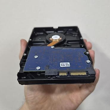 ssd disc: Накопитель для ПК, Новый, Toshiba, HDD, 1 ТБ, 3.5", Для ПК — 4