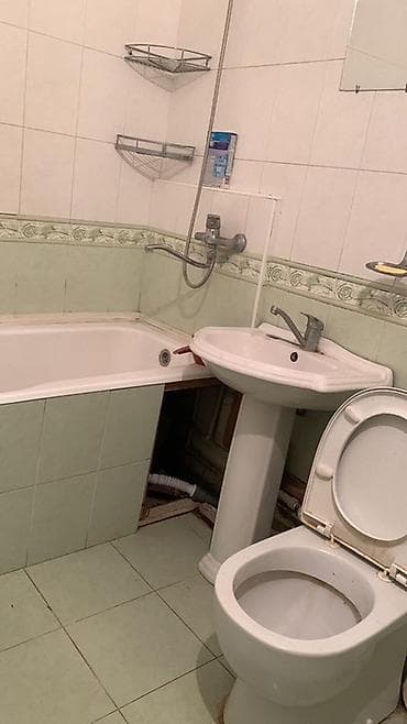 Кыймылсыз мүлк: 1 бөлмө, Толугу менен эмереги бар — 7