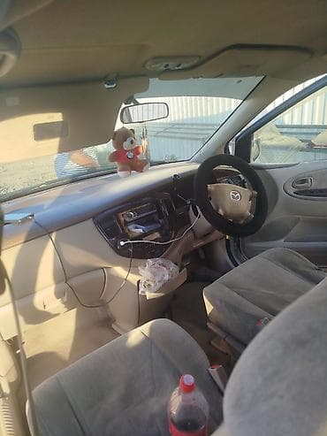 mazda premacy машина: Mazda MPV: 2001 г., Автомат, Бензин, Минивэн — 6