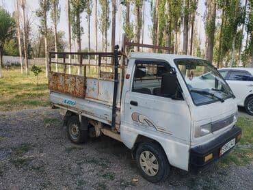 кредит машина: Daewoo Лабо: 2003 г., 0.8 л, Механика, Бензин, Пикап — 2