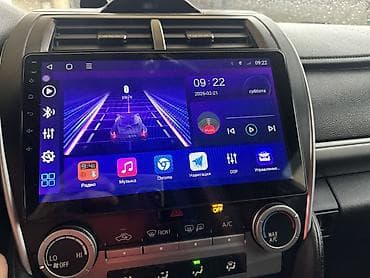 jac m3: Toyota Camry: 2014 г., 2.5 л, Автомат, Бензин, Седан — 10