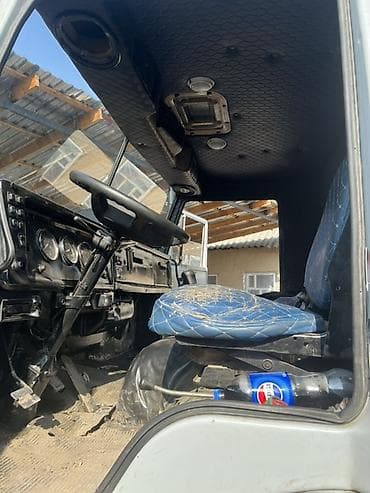 кпп на камаз: Грузовик, Камаз, Стандарт, Б/у — 5