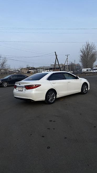 rf 2: Toyota Camry: 2016 г., 2.5 л, Гибрид, Седан — 9