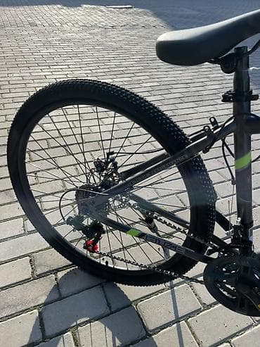 Спорт и хобби: Горный велосипед, Сталь, Новый — 4