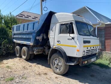 триды полик: Грузовик, Камаз, Стандарт, Б/у — 2