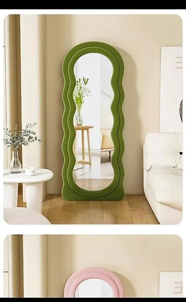 кастюм человек паук: Напольное зеркало «Волна» с мягкой рамой 160×6 - Формат — 4