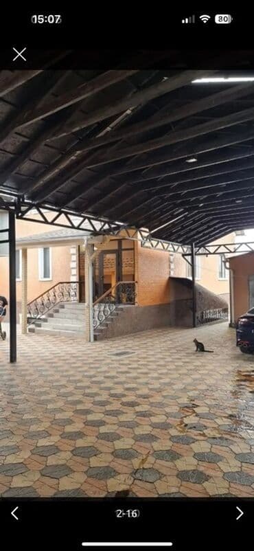 дом на первой линии: 300 м², 6 комнат, Утепленный, Теплый пол, Бронированные двери — 2