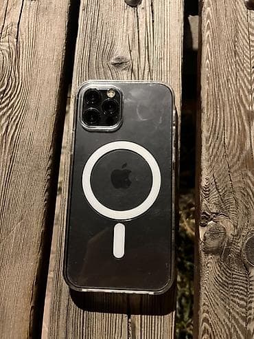 IPhone 12 Pro, Новый, 128 ГБ, Черный, 100 %