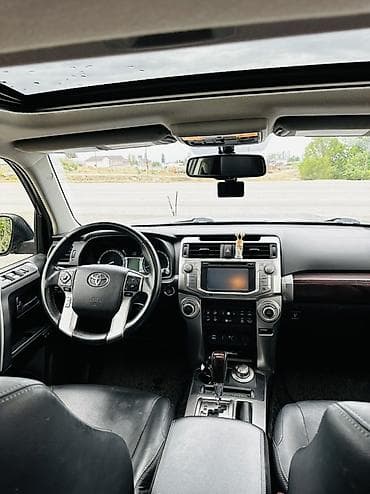 byd dolphin: Toyota 4Runner: 2018 г., 4 л, Автомат, Бензин, Внедорожник — 5