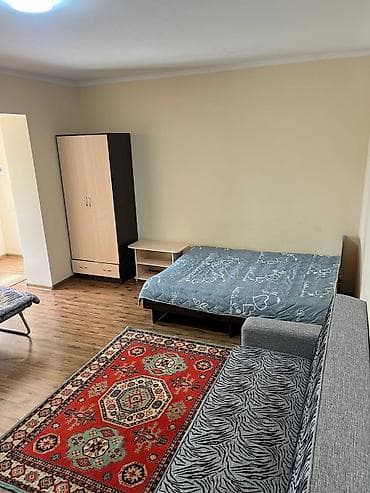 2 rooms: Студия, С мебелью полностью — 3