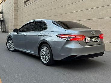 Toyota: Toyota Camry: 2018 г., 2.5 л, Автомат, Бензин, Седан — 1