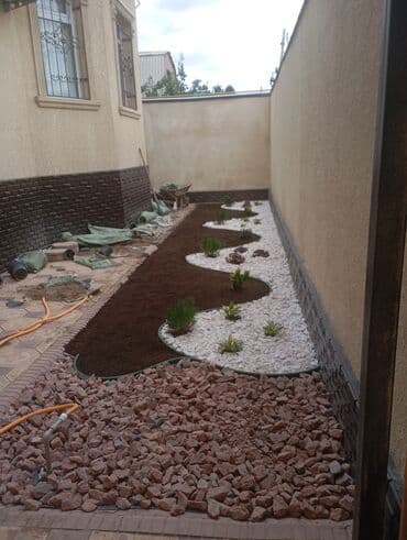 охрана ночная смена: Газон и Автополив жасайбыз баасы келишим турдо болот! — 14