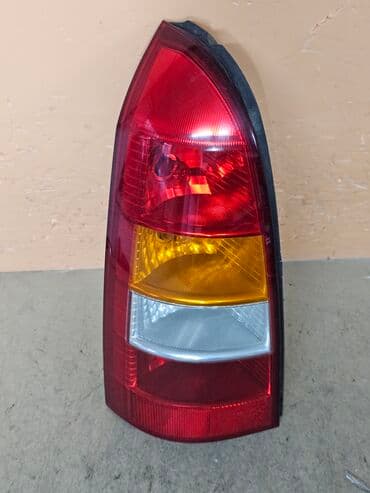 запчасти на опель зафира б: Задний левый стоп-сигнал Opel 1999 г., Б/у, Оригинал, Германия — 3