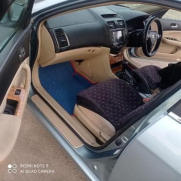 сивик 2006: Honda Accord: 2003 г., 2 л, Автомат, Бензин, Седан — 9