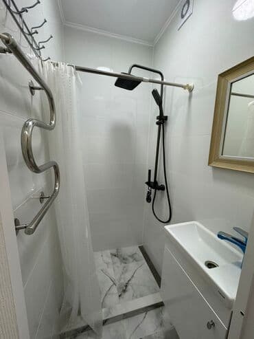 независимый оценщик недвижимости: 1 бөлмө, 18 кв. м, Жатакана жана мейманкана түрүндө, 3 кабат, Дизайнердик ремонт — 4