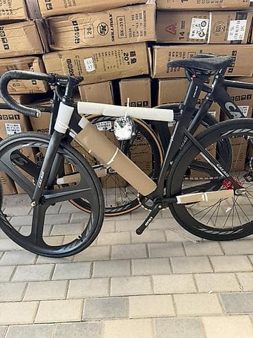 rd 5: Шоссейный велосипед — 3