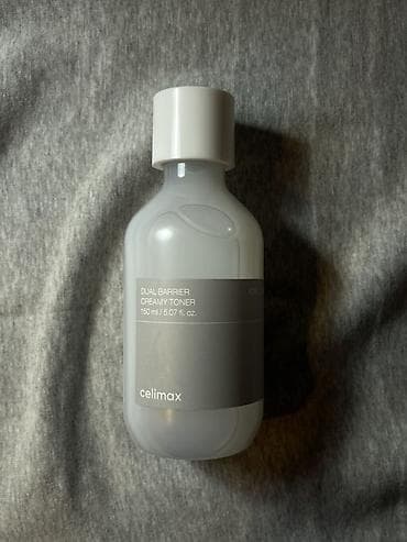Набор для ухода за кожей от Celimax Dual Barrier🤍 Состав набора: - — 3