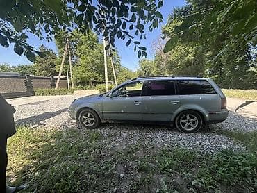 yamaha n max: Volkswagen Passat Variant: 2002 г., 1.8 л, Автомат, Газ, Универсал — 2