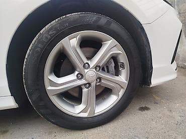 lexus 100: Колеса в сборе R 16, Всесезонная, Легковые, Литые, отверстий - 5 — 1