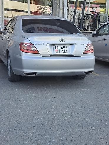 toyota kamry: Toyota Mark X: 2007 г., Автомат, Седан — 9