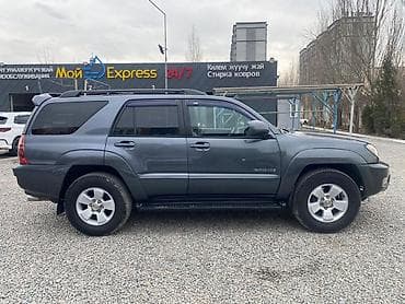 Toyota: Toyota 4Runner: 2005 г., 4.7 л, Автомат, Бензин, Внедорожник — 4