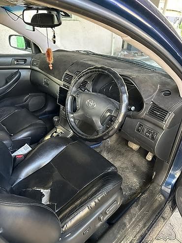 бампер на авенсис саласка: Toyota Avensis: 2004 г., 2 л, Автомат, Бензин, Седан — 1