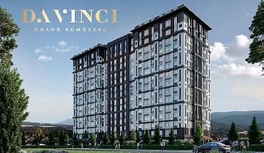 discovery studio: 2 комнаты, 85 м², Асанбай мкр Элитка, 12 этаж, ПСО (под самоотделку) — 1