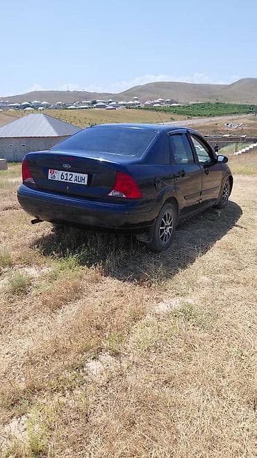 h1 led: Ford Focus: 2001 г., 2 л, Автомат, Бензин, Седан — 8