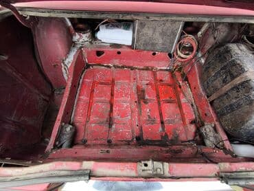 лада 2101: ВАЗ (ЛАДА) 2105: 1990 г., 1.5 л, Механика, Бензин, Седан — 7