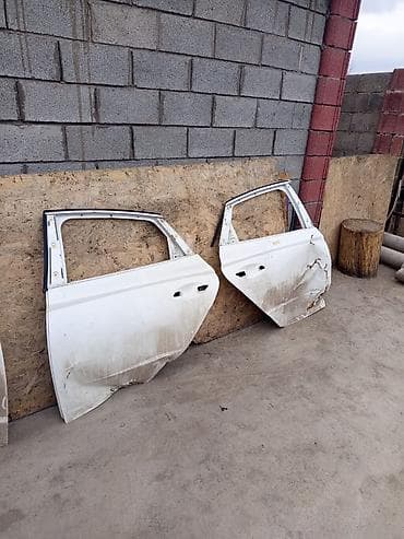 Дверь Комплект Hyundai, Б/у, Оригинал