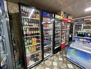 Соода: Продукт: Оборудованный магазин напитков и сопутствующих товаров — 4