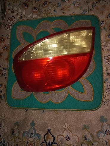 нижний новгород: Матиз 2, daewoo matiz 2, задние стоп сигналы фары рест. Б/у — 3